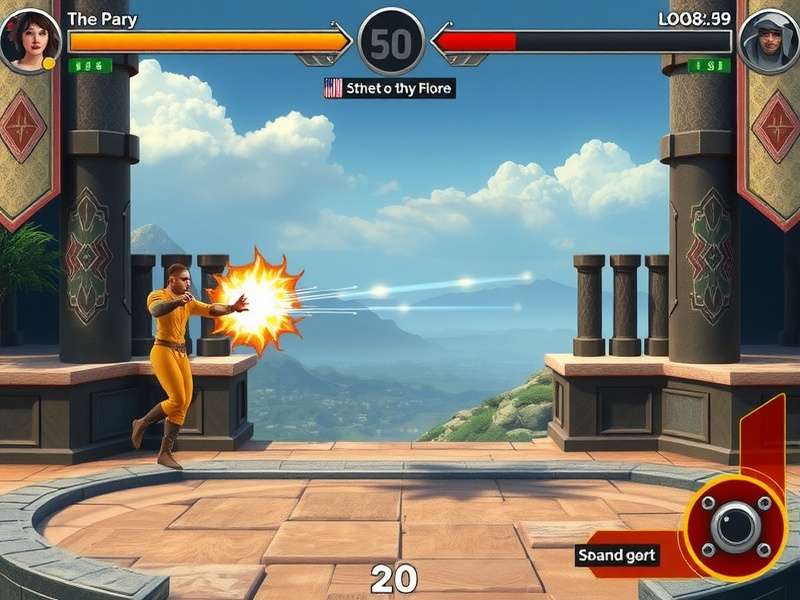 Lathmar Strong Contender gameplay screenshot