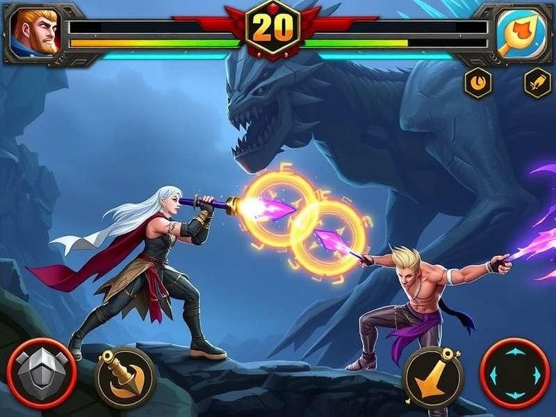 Lathmar Strong Contender special moves